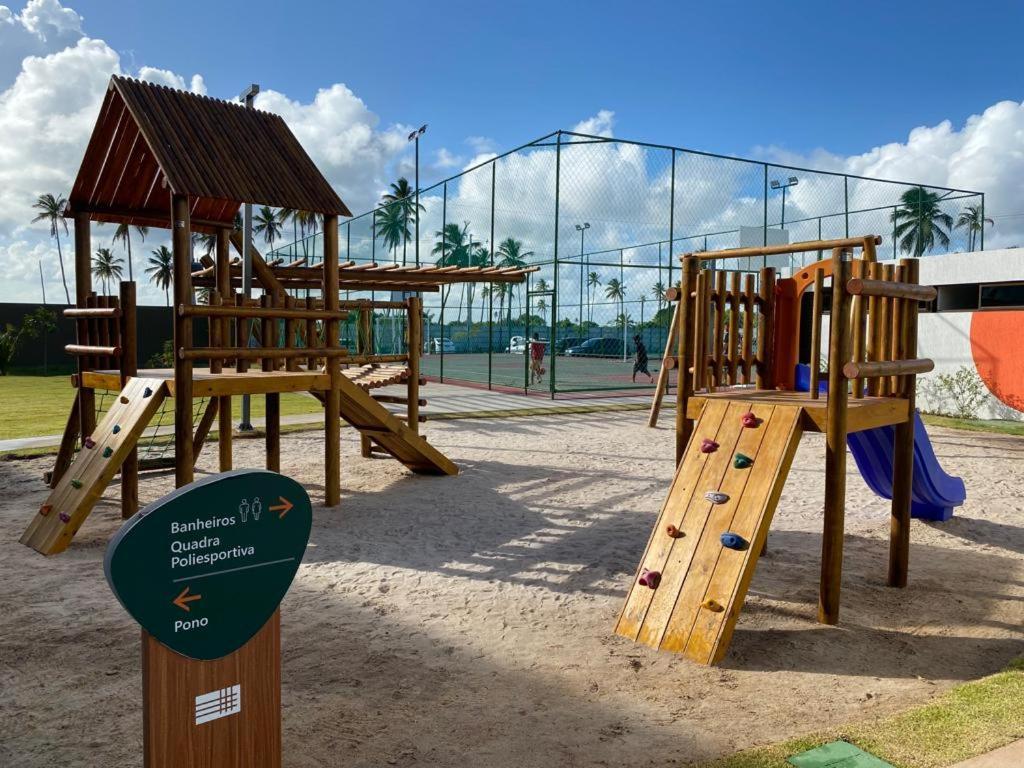 Mana Beach Ohana Pôrto das Galinhas Eksteriør billede