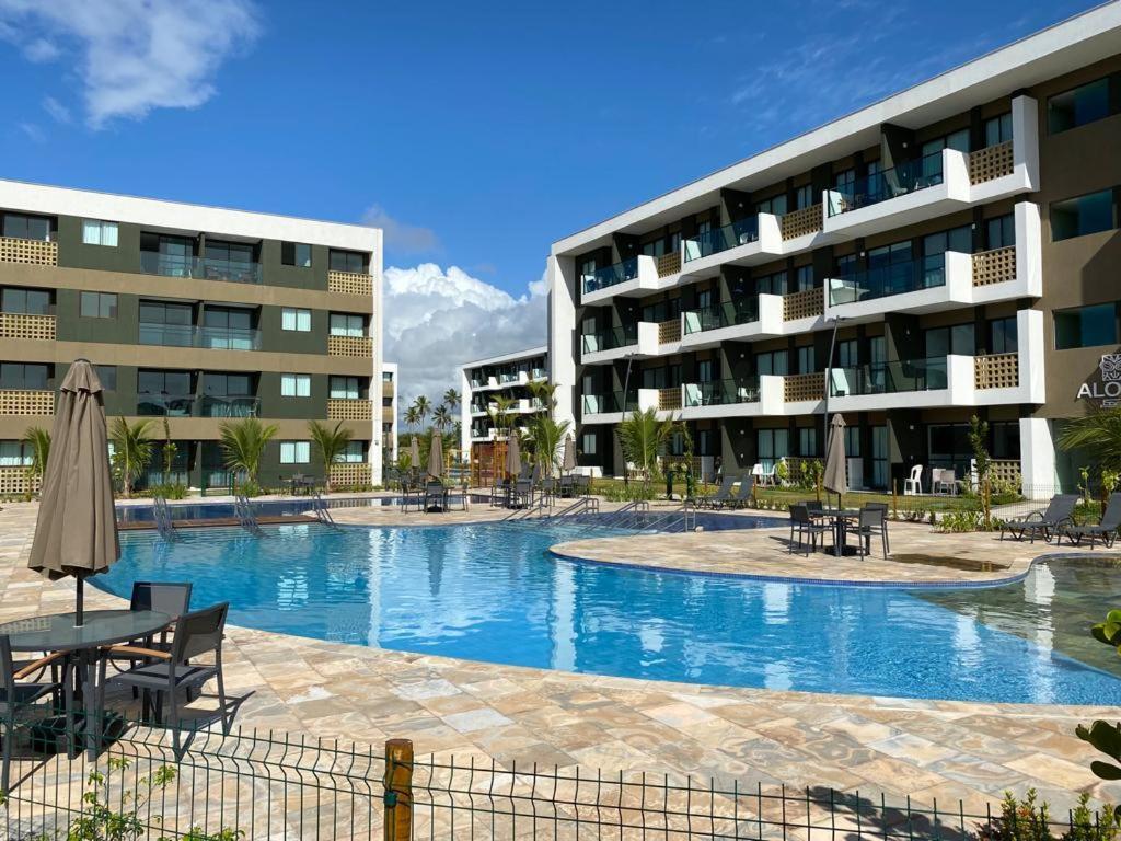 Mana Beach Ohana Pôrto das Galinhas Eksteriør billede
