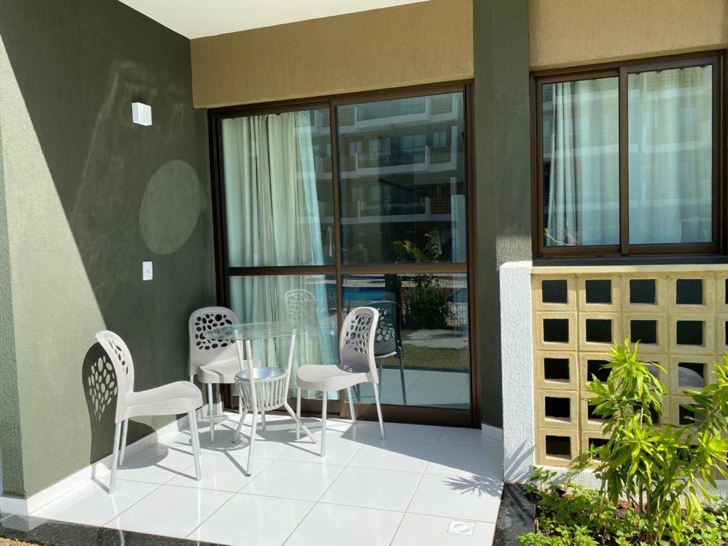 Mana Beach Ohana Pôrto das Galinhas Eksteriør billede