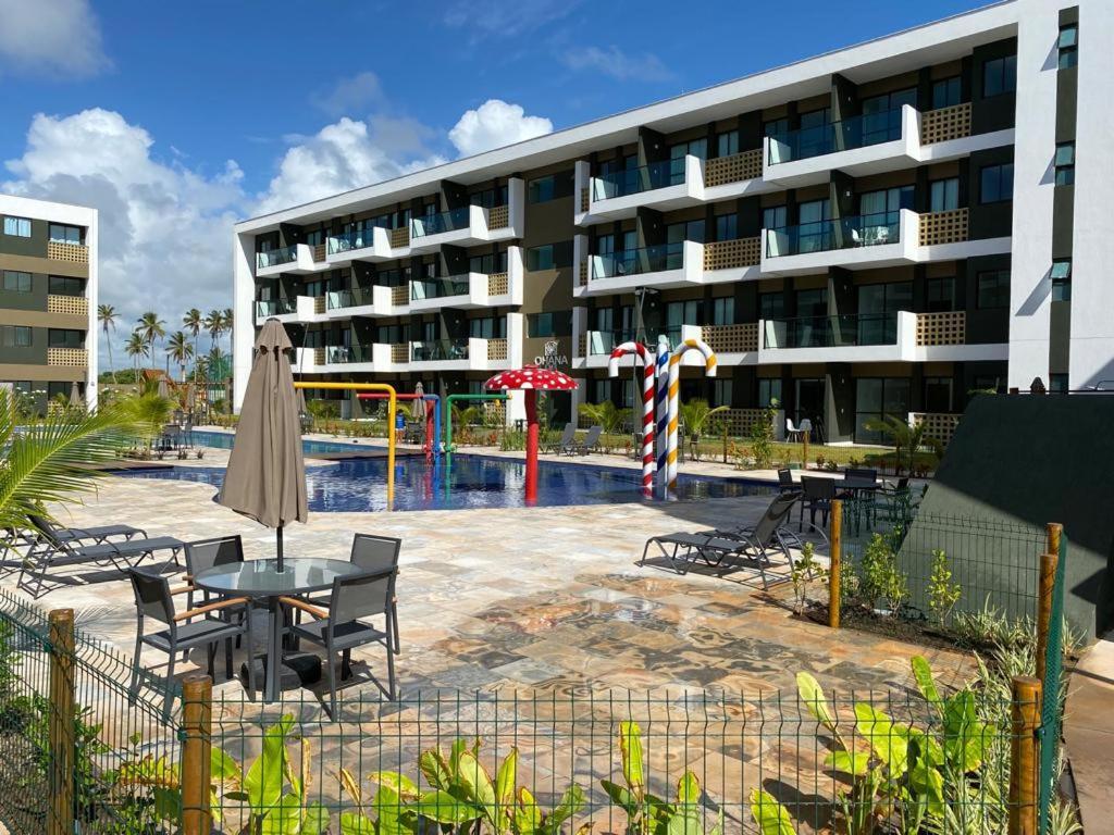 Mana Beach Ohana Pôrto das Galinhas Eksteriør billede