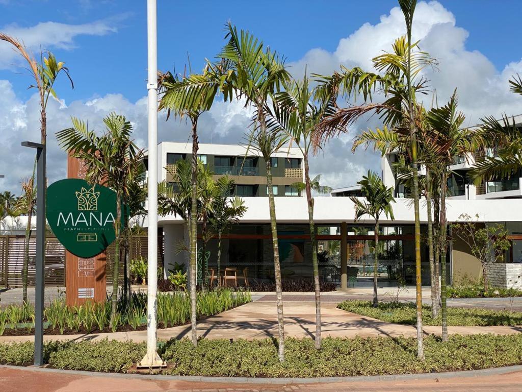 Mana Beach Ohana Pôrto das Galinhas Eksteriør billede