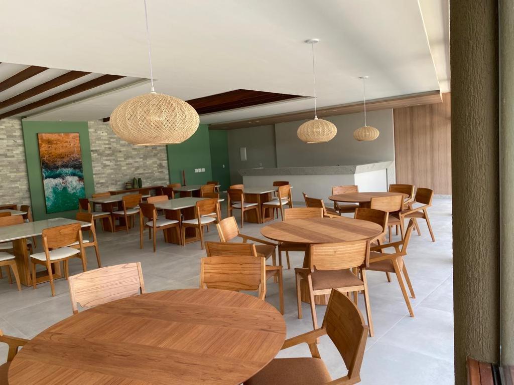 Mana Beach Ohana Pôrto das Galinhas Eksteriør billede