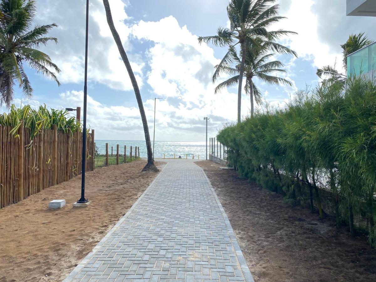 Mana Beach Ohana Pôrto das Galinhas Eksteriør billede