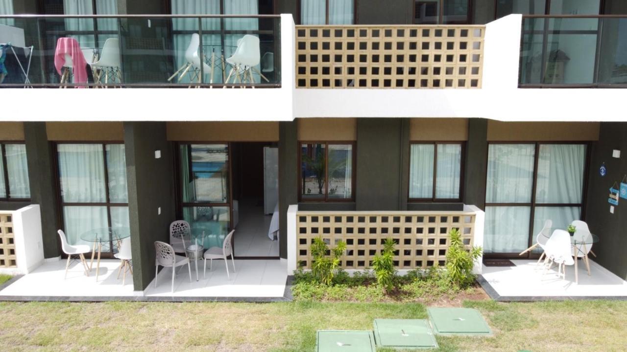 Mana Beach Ohana Pôrto das Galinhas Eksteriør billede